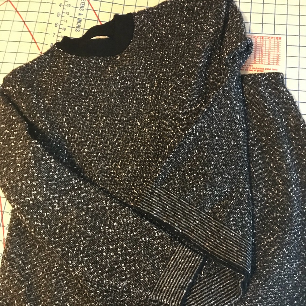 Doncaster 2piece sweater dress
